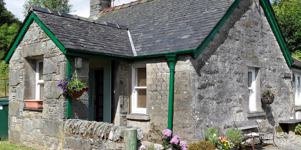 Trevenek Cottage Argyll Self Catering Holidays