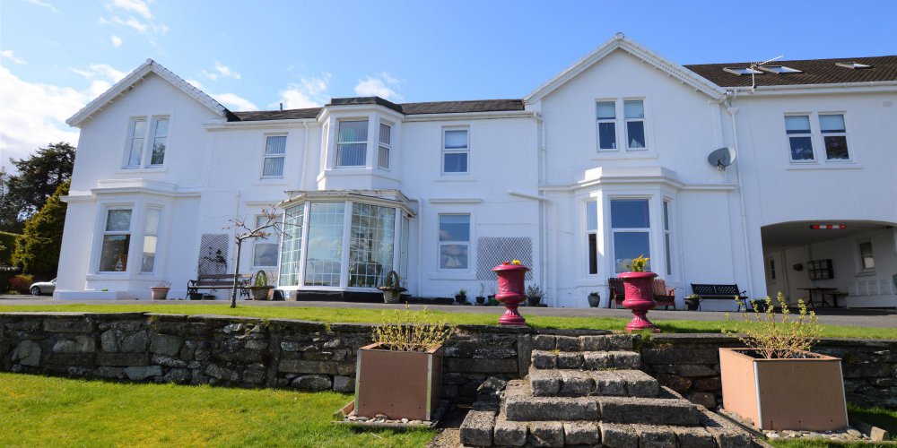 Enmore Beach House Argyll Self Catering Holidays