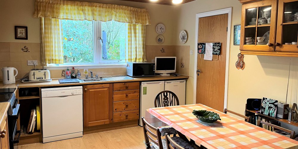 Yealand House Argyll Self Catering Holidays