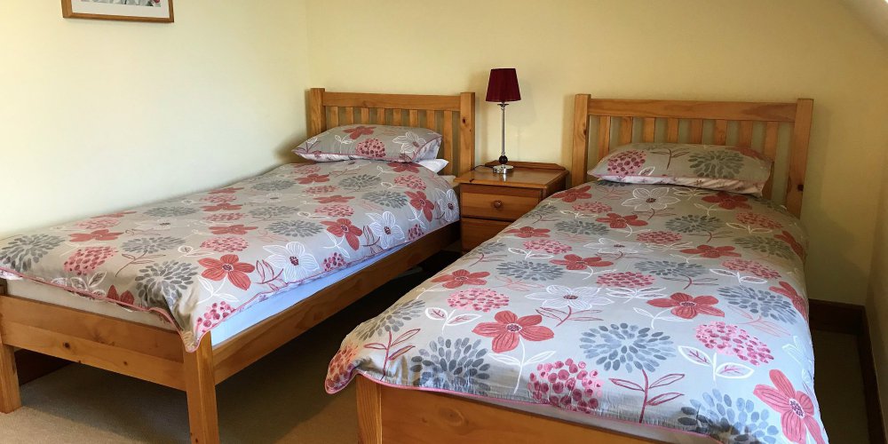 Kenmore Villa Argyll Self Catering Holidays