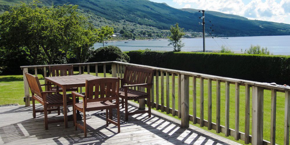 Kenmore Villa Argyll Self Catering Holidays