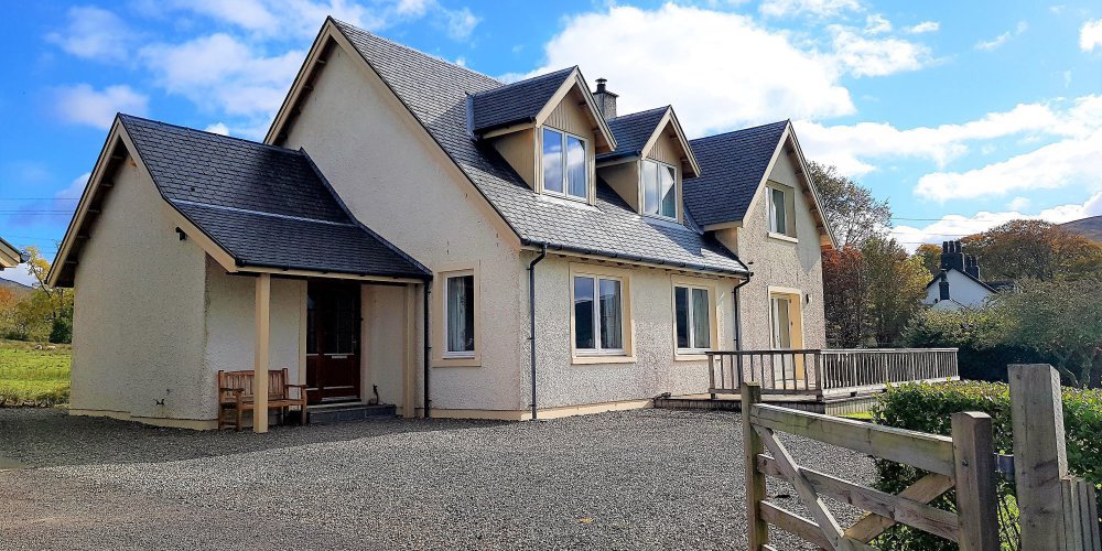 Kenmore Villa Argyll Self Catering Holidays